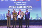 Amway được vinh danh tại Asean Award 2024