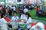 Triển lãm quốc tế ngành sữa tại Việt Nam