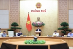 Thủ tướng chủ trì Phiên họp Chính phủ chuyên đề pháp luật tháng 7/2024