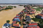 Ủy ban châu Âu sẵn sàng hỗ trợ, hợp tác với Việt Nam để giảm thiểu tổn thất, rủi ro thiên tai