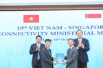 Việt Nam – Singapore: Mở rộng hợp tác trong khuôn khổ Đối tác Chiến lược Toàn diện