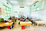 Quảng Trị khẩn trương xây dựng, nâng cấp các trường học vùng biên giới