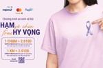 NAPAS, Mastercard và Payoo tặng gói tầm soát ung thư cho phụ nữ yếu thế