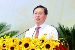 Ông Lê Quốc Phong giữ chức Phó Bí thư Thường trực Thành ủy TPHCM