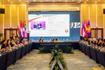 Bế mạc Hội nghị SOMS 16: Lan tỏa tinh thần phát triển thể thao trung thực và bền vững