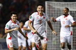 Tuyển Việt Nam thắng Nepal 1 - 0: Tích lũy hành trang, tiếp tục hành trình