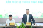 Đưa thể chế, pháp luật trở thành lợi thế cạnh tranh