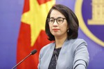 Việt Nam hoan nghênh thoả thuận ngừng bắn giữa Israel và lực lượng Hamas