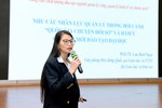 Giáo dục – nền tảng quyết định năng lực số quốc gia