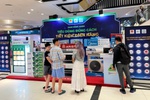 Bộ Công Thương tổ chức các gian hàng Xanh, lan tỏa ý thức tiết kiệm năng lượng