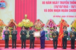 Thủ tướng: Xây dựng lực lượng Quân khu 5 cách mạng, chính quy, tinh nhuệ, hiện đại, là lực lượng nòng cốt trên địa bàn chiến lược của Tổ quốc