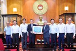MTTQ Việt Nam tiếp nhận 12 tỷ đồng từ Bộ Ngoại giao và cộng đồng người Việt Nam ở nước ngoài ủng hộ đồng bào bị ảnh hưởng bởi bão lũ