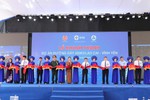 Khánh thành Dự án đường dây 500 kV Lào Cai - Vĩnh Yên: Công trình đặc biệt quan trọng, đảm bảo an ninh năng lượng quốc gia