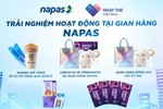 NAPAS mang hệ sinh thái thanh toán hiện đại đến Sóng Festival – Ngày Thẻ Việt Nam 2025