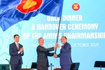 Hội nghị Bộ trưởng Thể thao ASEAN lần thứ 8 khép lại với niềm tin và kỳ vọng mới