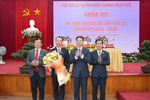 Đồng chí Phan Thiên Định được bầu giữ chức Chủ tịch UBND thành phố Huế