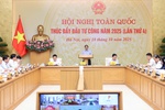 Giải ngân vốn đầu tư công: Những điểm sáng và bài học thực tiễn từ các địa phương