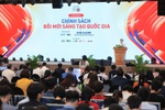 'Làn gió mới' từ chính sách đổi mới sáng tạo: Động lực cho tăng trưởng