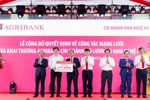 Chủ tịch HĐTV Agribank chỉ đạo khắc phục hậu quả bão số 10