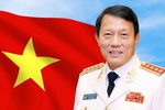 ĐẠI HỘI ĐẠI BIỂU ĐẢNG BỘ CÔNG AN TRUNG ƯƠNG LẦN THỨ VIII - VỮNG MỘT NIỀM TIN QUYẾT THẮNG