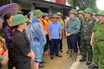 Tập trung cao độ cho công tác phòng, chống mưa lũ tại Tuyên Quang