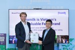 Brand Finance: Thương hiệu Vinamilk tăng trưởng mạnh mẽ sau khi thay đổi nhận diện