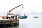 Đà Nẵng triển khai biện pháp khẩn cấp ứng phó bão số 12