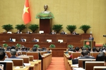 TRỰC TIẾP: Quốc hội nghe các báo cáo tổng kết công tác nhiệm kỳ 2021-2026