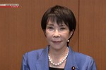 Thủ tướng Phạm Minh Chính gửi điện mừng bà Takaichi Sanae được bầu giữ chức Thủ tướng Nhật Bản