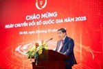 Phó Thủ tướng Nguyễn Chí Dũng: Chuyển đổi số - lựa chọn chiến lược, 'mệnh lệnh' phát triển của thời đại