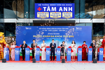 Khai trương Phòng khám Đa khoa Tâm Anh Cầu Giấy