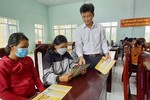 Nâng cao vị thế, năng lực cho đội ngũ trợ giúp viên pháp lý