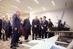 Tổng Bí thư Tô Lâm thăm Công ty công nghiệp quốc phòng Samel-90 của Bulgaria