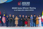 Rà soát công tác chuẩn bị cho Hội nghị Cấp cao ASEAN 47