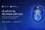 Lễ mở ký Công ước Hà Nội thu hút sự quan tâm của các chuyên gia, hãng thông tấn quốc tế