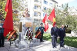 Khánh thành Tượng Chủ tịch Hồ Chí Minh tại Bulgaria