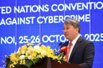 Khẳng định quyết tâm của Việt Nam trong bảo đảm an ninh, an toàn và quyền con người trong kỷ nguyên số