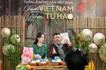 'Chốt đơn' gần 6 tấn gạo sau 2 giờ livestream tại Tuần lễ Nông sản Việt 2025