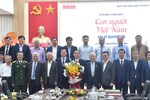 Ra mắt cuốn sách 'Con người Việt Nam vào kỷ nguyên mới'