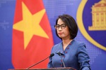 Việt Nam hoan nghênh Campuchia và Thái Lan ký văn kiện hòa bình