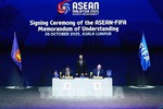 Kỳ vọng từ Giải đấu mới FIFA ASEAN Cup