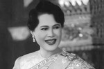 Điện chia buồn Hoàng Thái hậu Vương quốc Thái Lan Sirikit từ trần