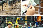 Chỉ đạo, điều hành của Chính phủ, Thủ tướng Chính phủ nổi bật tuần từ 27/9 - 3/10/2025