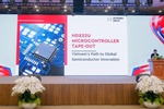 Hyphen Deux công bố chip vi điều khiển HDx32U tại sự kiện Innovate Vietnam 2025