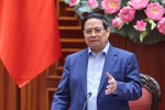 Thủ tướng chủ trì họp Thường trực Chính phủ: Triển khai ngay nhiều giải pháp cấp bách khắc phục hậu quả bão lũ