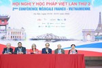 Mở thêm những 'nhịp cầu' hợp tác y tế Việt Nam - Pháp