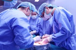 Chia gan từ người hiến chết não để ghép cho 2 ca bệnh hiểm nghèo