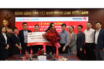 Nam thanh niên tại Khánh Hòa trúng Jackpot Vietlott hơn 133 tỷ đồng