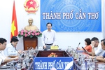 Cần Thơ sẽ phối hợp chặt chẽ với EVNNPT đảm bảo tiến độ các dự án truyền tải trên địa bàn