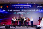 Học viện Công nghệ Bưu chính Viễn thông vô địch Cuộc thi Sinh viên an ninh mạng 2025